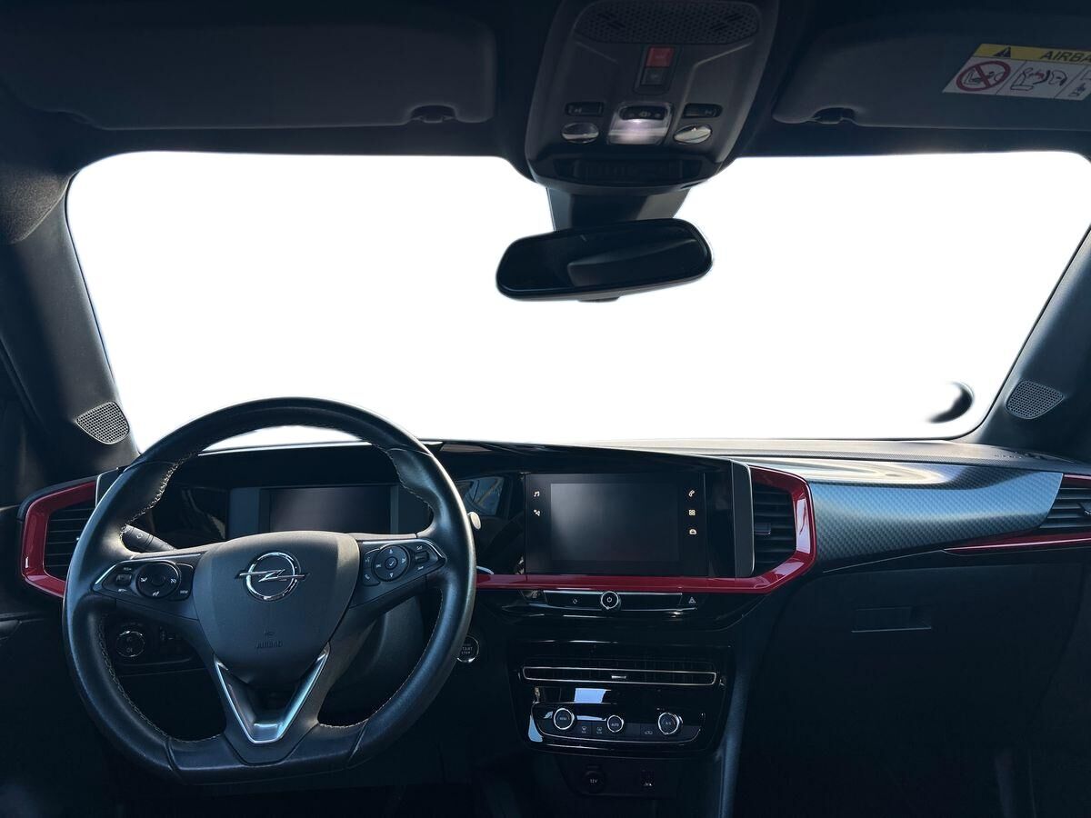 Billede af Opel Mokka-e EL GS-Line 136HK 5d Aut.