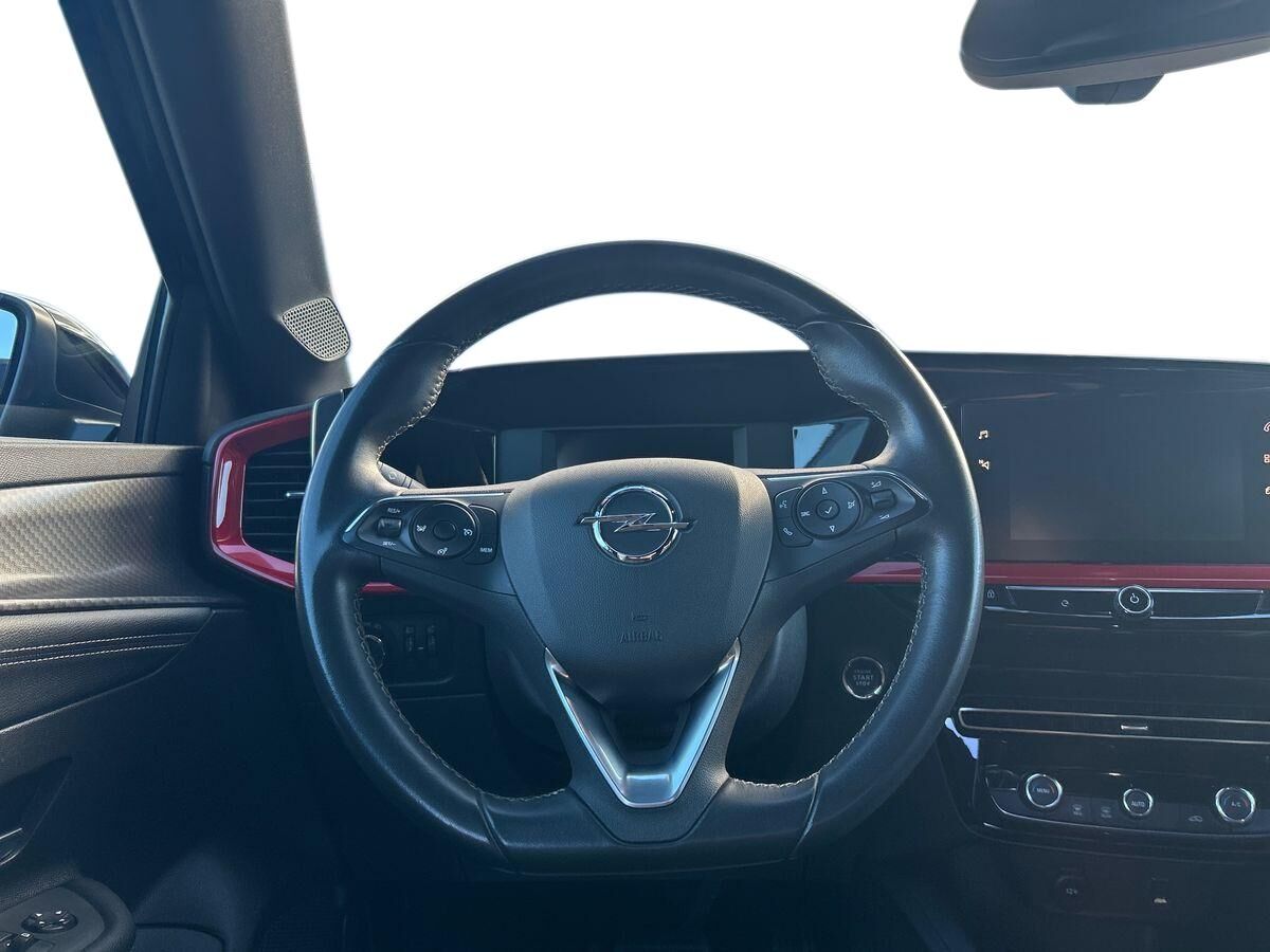 Billede af Opel Mokka-e EL GS-Line 136HK 5d Aut.