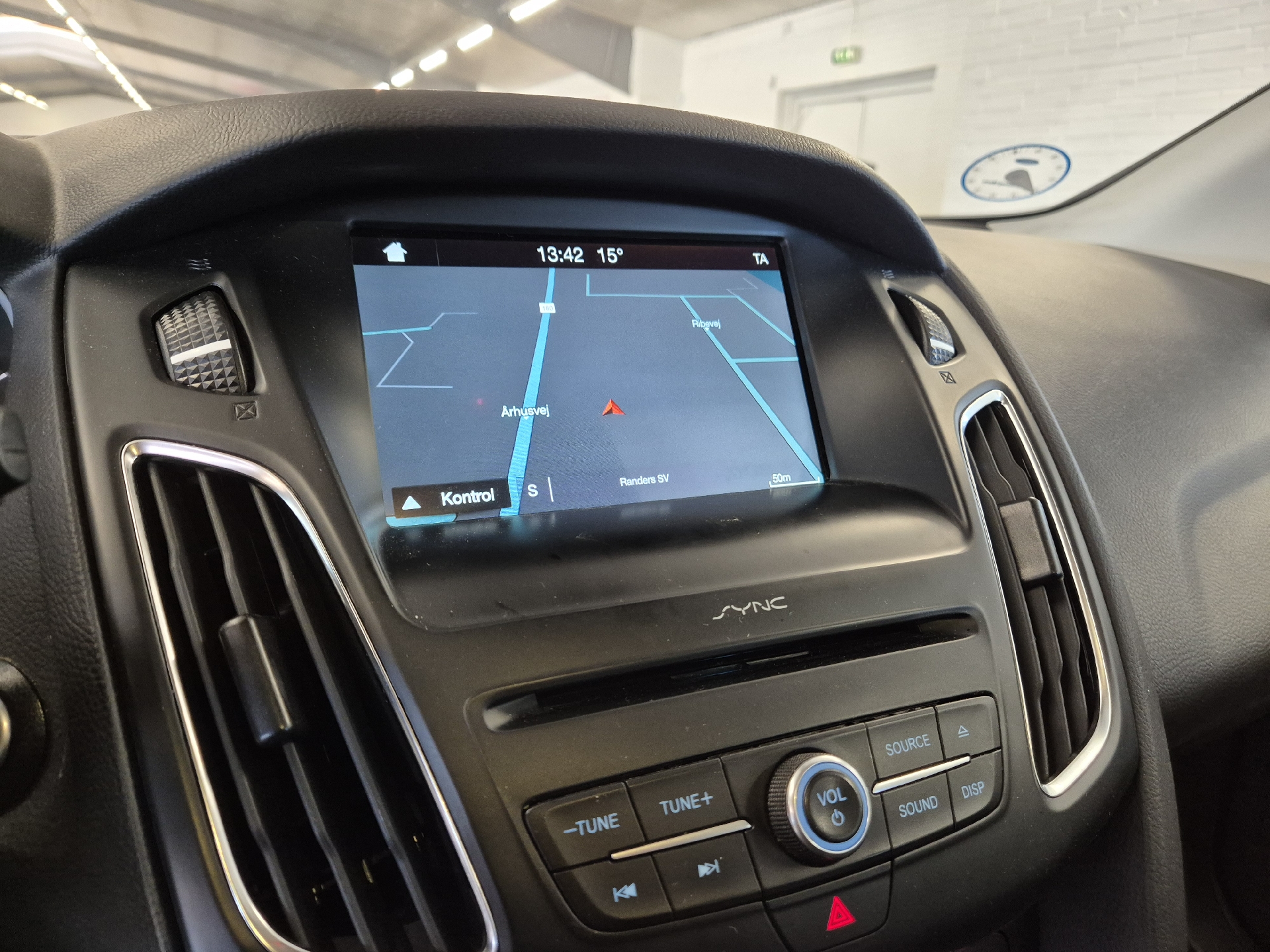 Billede af Ford Focus 1,0 EcoBoost Titanium Fun 125HK 5d 6g