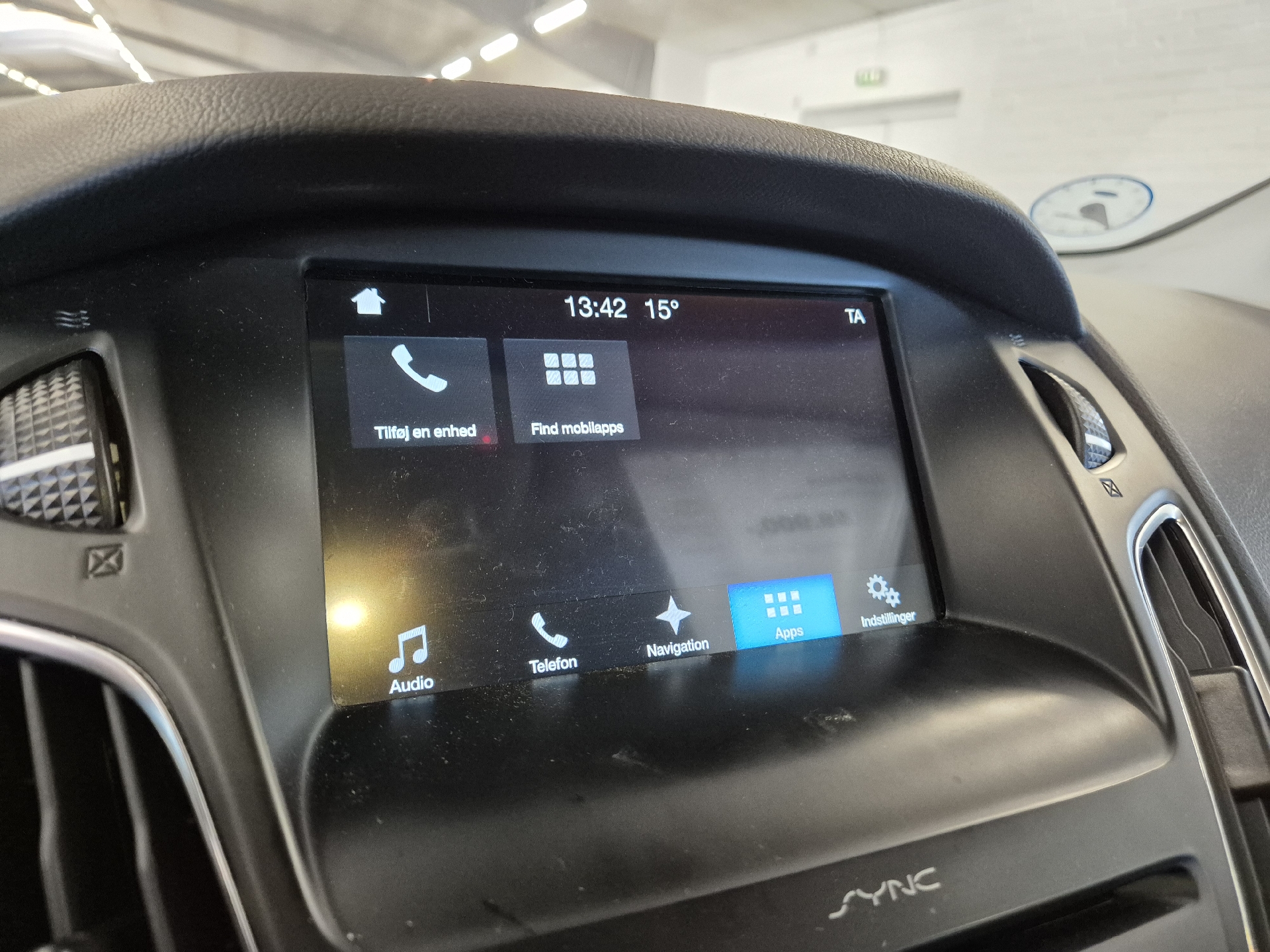 Billede af Ford Focus 1,0 EcoBoost Titanium Fun 125HK 5d 6g