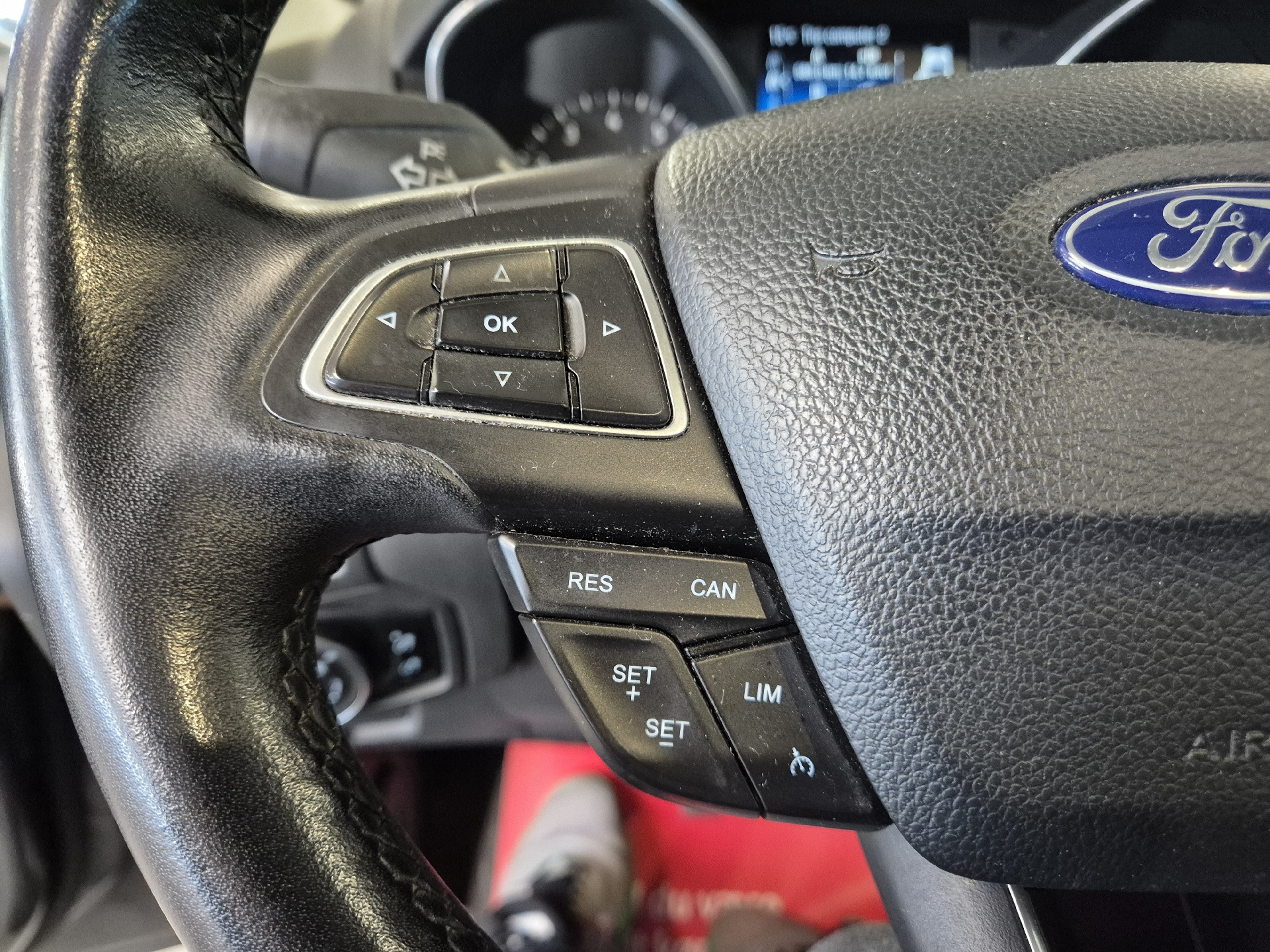 Billede af Ford Focus 1,0 EcoBoost Titanium Fun 125HK 5d 6g