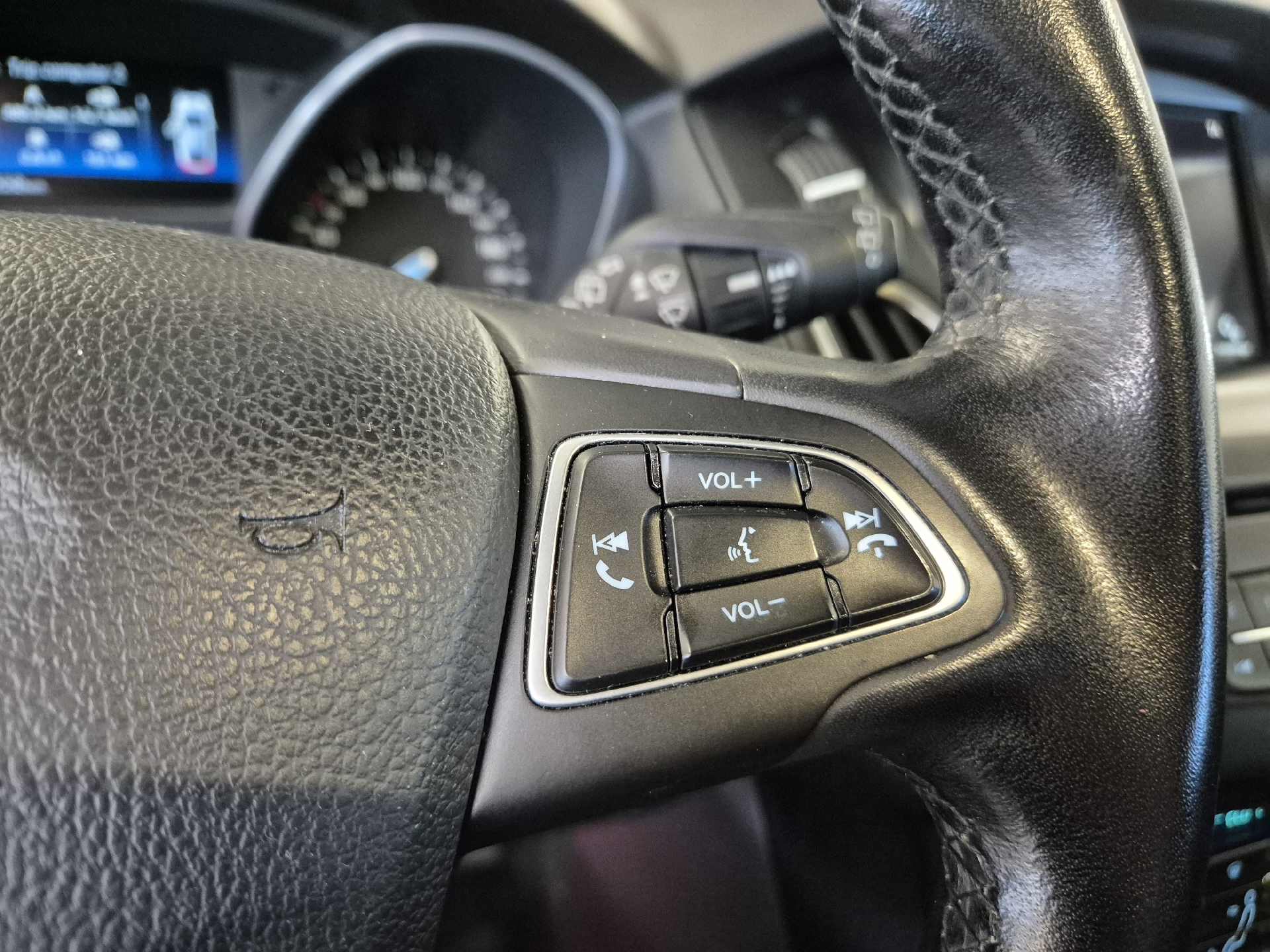 Billede af Ford Focus 1,0 EcoBoost Titanium Fun 125HK 5d 6g