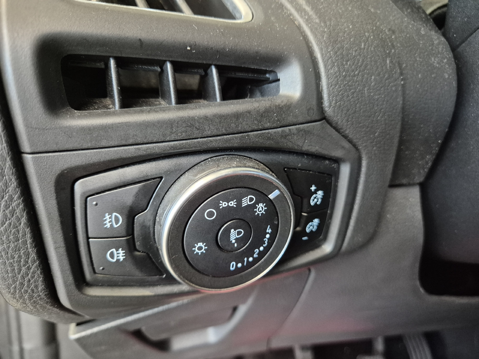 Billede af Ford Focus 1,0 EcoBoost Titanium Fun 125HK 5d 6g