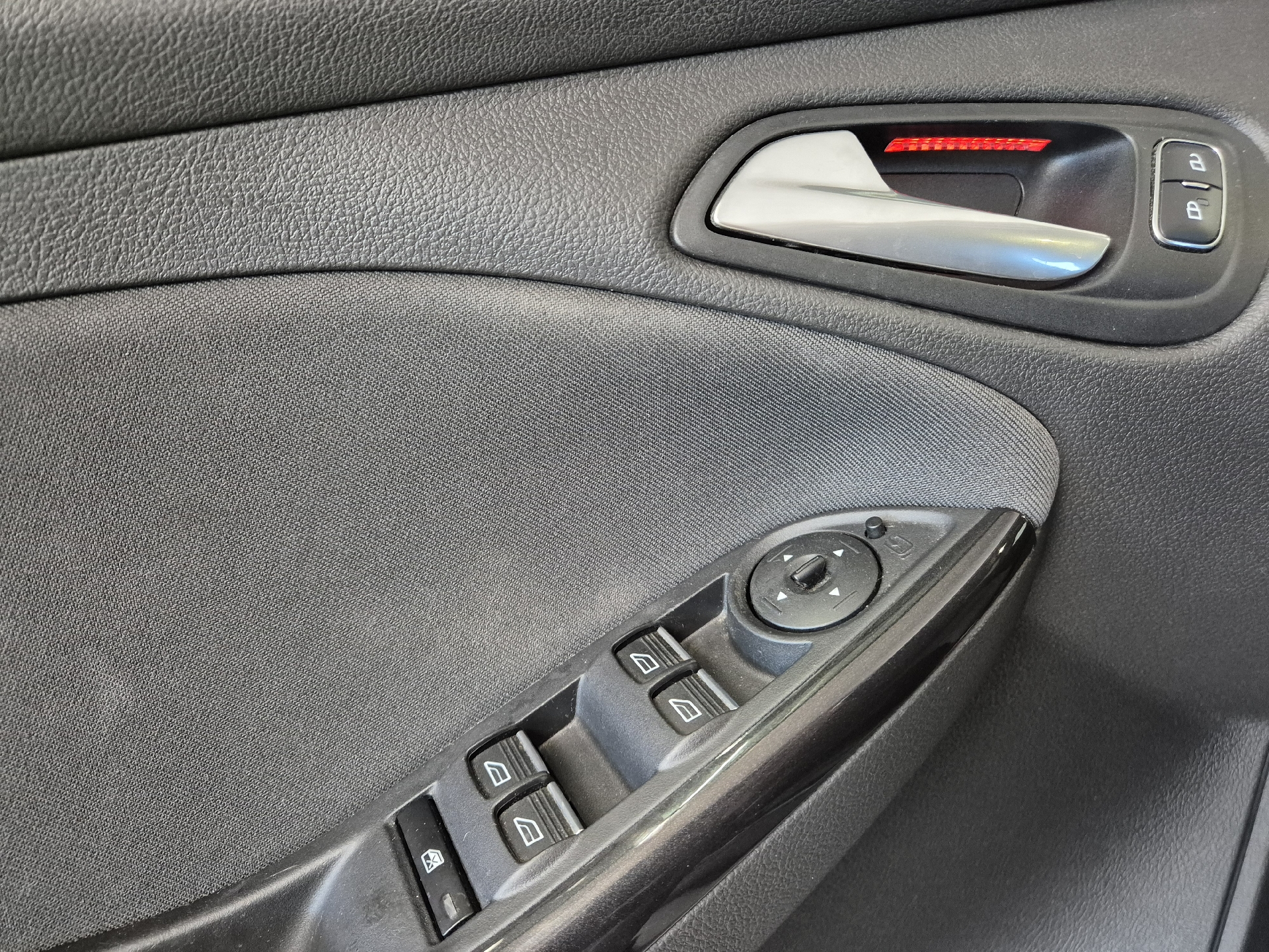 Billede af Ford Focus 1,0 EcoBoost Titanium Fun 125HK 5d 6g