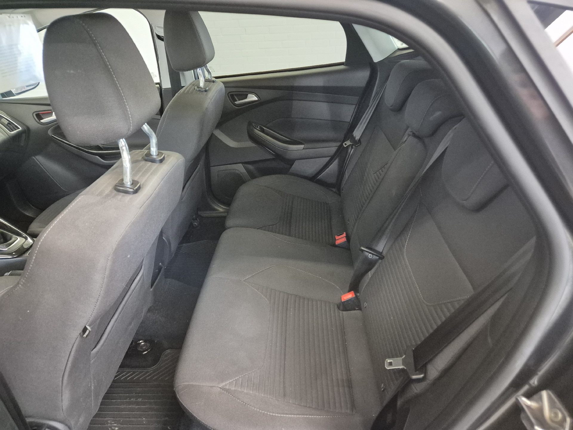 Billede af Ford Focus 1,0 EcoBoost Titanium Fun 125HK 5d 6g