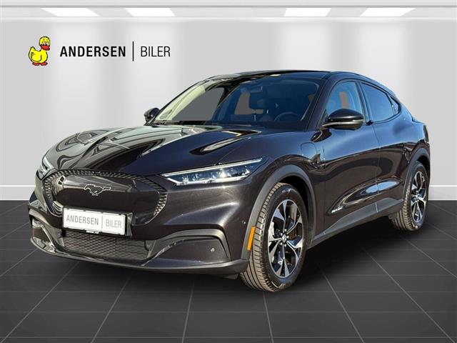 Billede af Ford Mustang Mach-E EL UR 294HK 5d Aut.