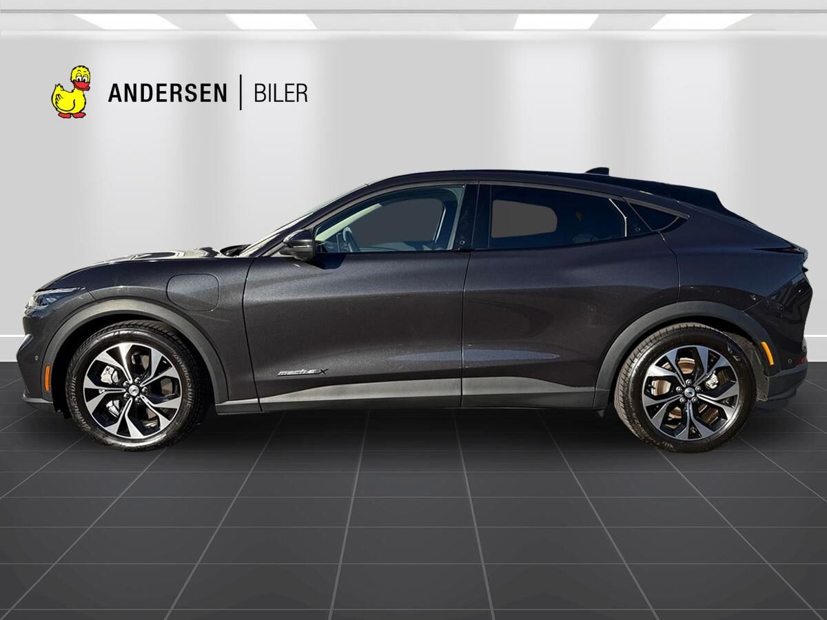 Billede af Ford Mustang Mach-E EL UR 294HK 5d Aut.