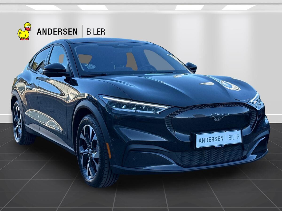 Billede af Ford Mustang Mach-E EL UR 294HK 5d Aut.