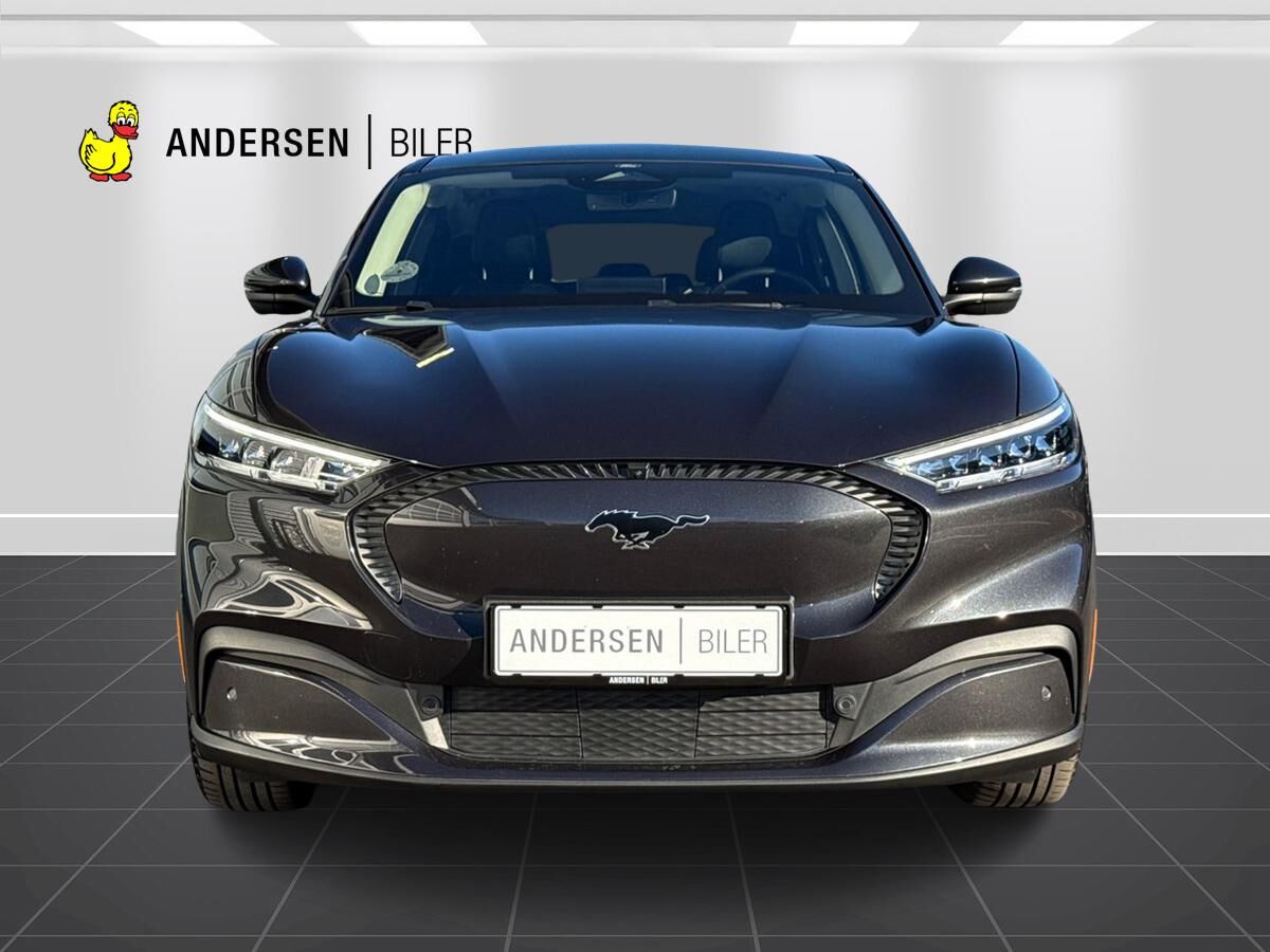 Billede af Ford Mustang Mach-E EL UR 294HK 5d Aut.