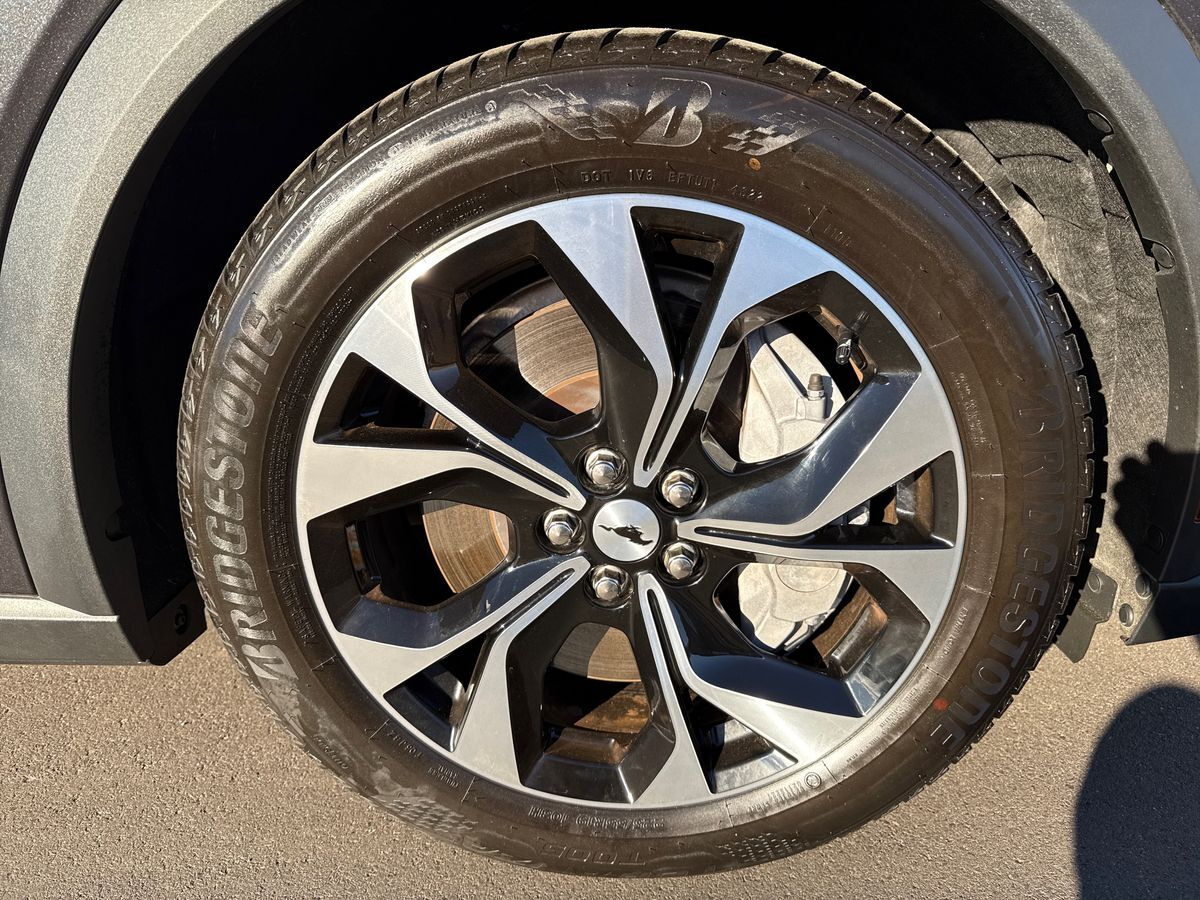 Billede af Ford Mustang Mach-E EL UR 294HK 5d Aut.