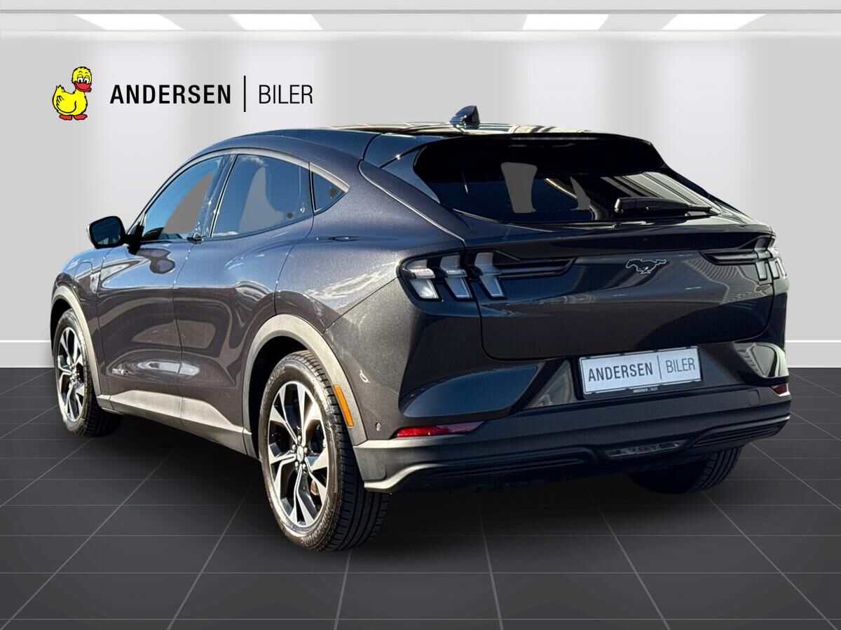 Billede af Ford Mustang Mach-E EL UR 294HK 5d Aut.