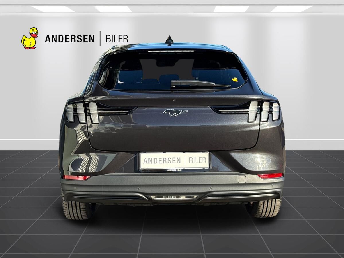 Billede af Ford Mustang Mach-E EL UR 294HK 5d Aut.