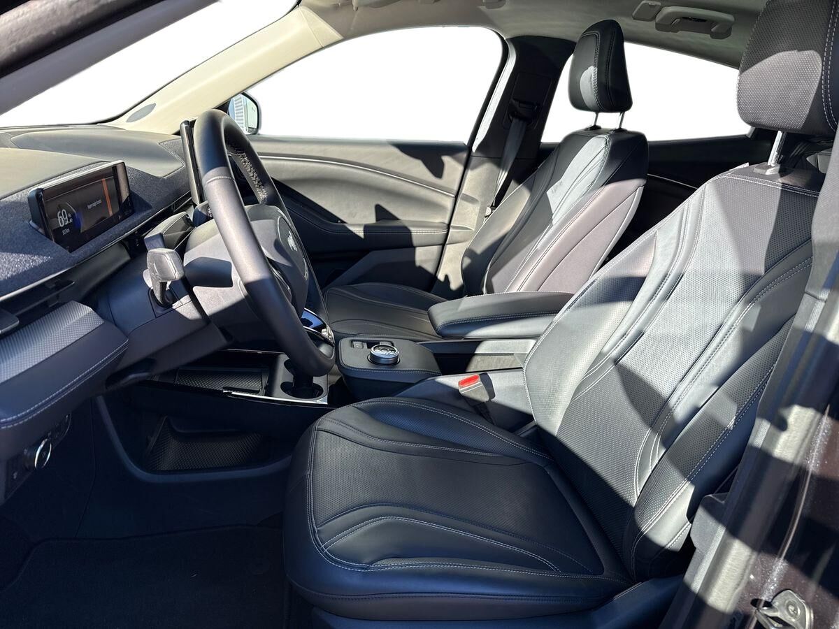 Billede af Ford Mustang Mach-E EL UR 294HK 5d Aut.