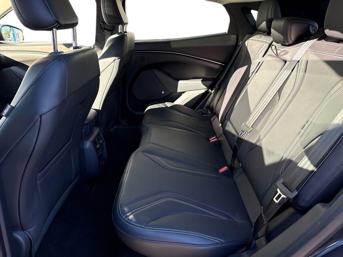 Billede af Ford Mustang Mach-E EL UR 294HK 5d Aut.