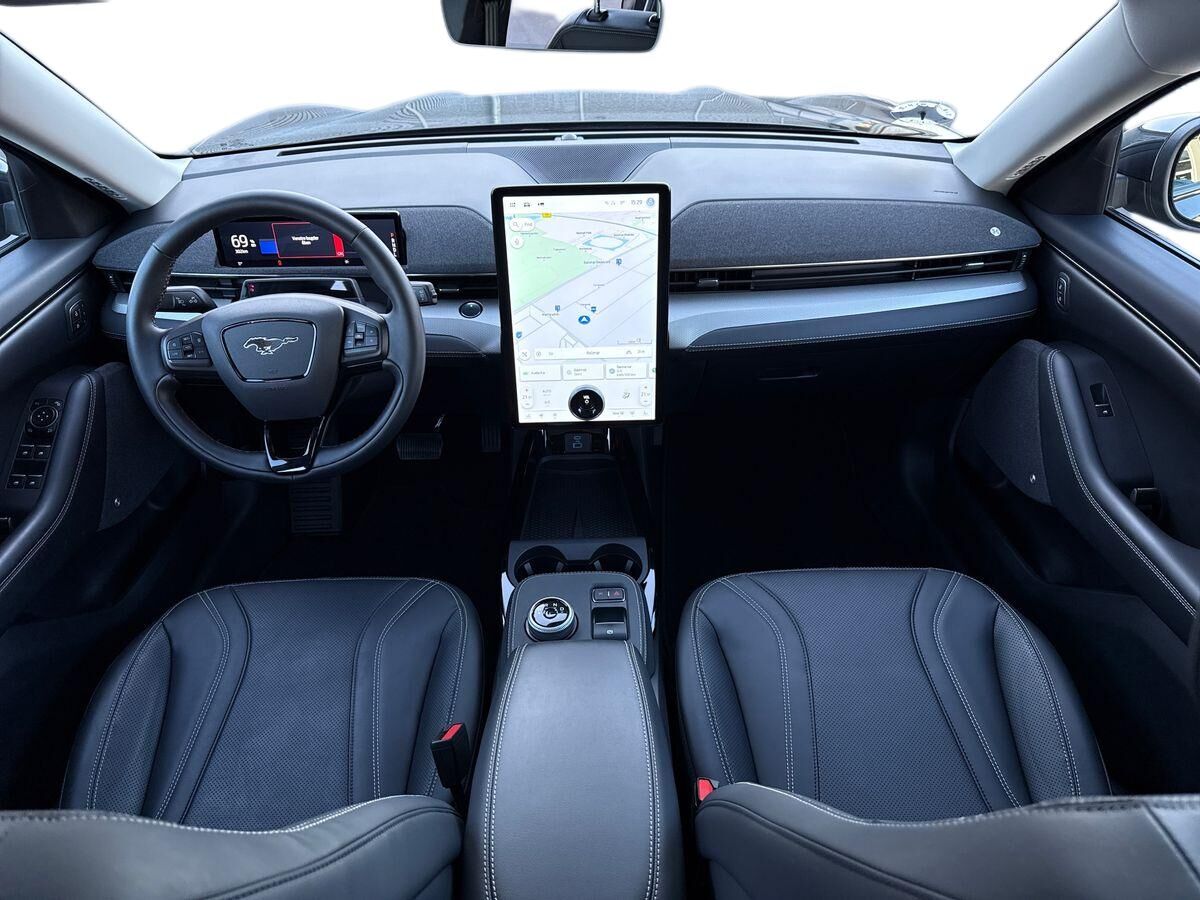 Billede af Ford Mustang Mach-E EL UR 294HK 5d Aut.