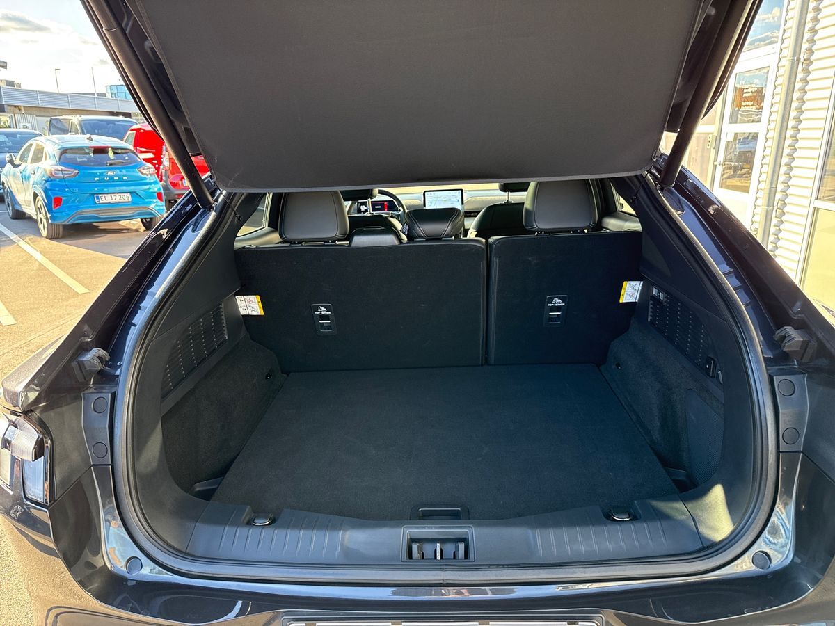 Billede af Ford Mustang Mach-E EL UR 294HK 5d Aut.