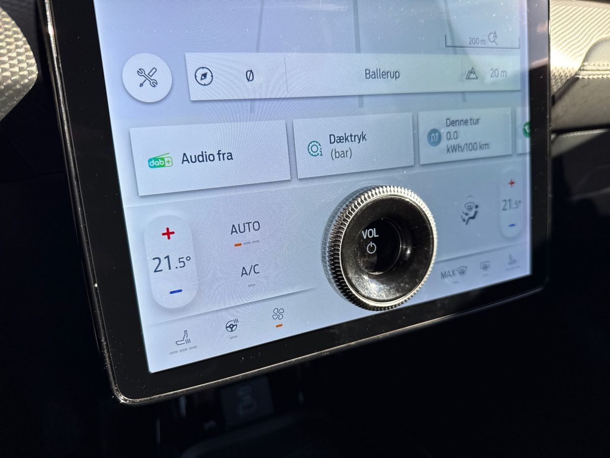 Billede af Ford Mustang Mach-E EL UR 294HK 5d Aut.