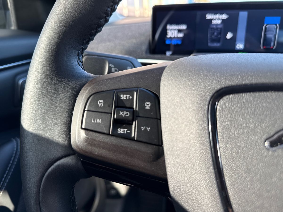 Billede af Ford Mustang Mach-E EL UR 294HK 5d Aut.