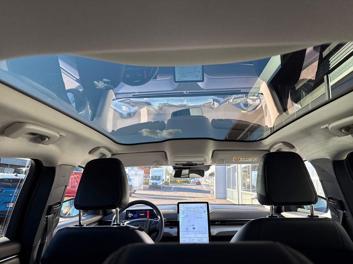 Billede af Ford Mustang Mach-E EL UR 294HK 5d Aut.