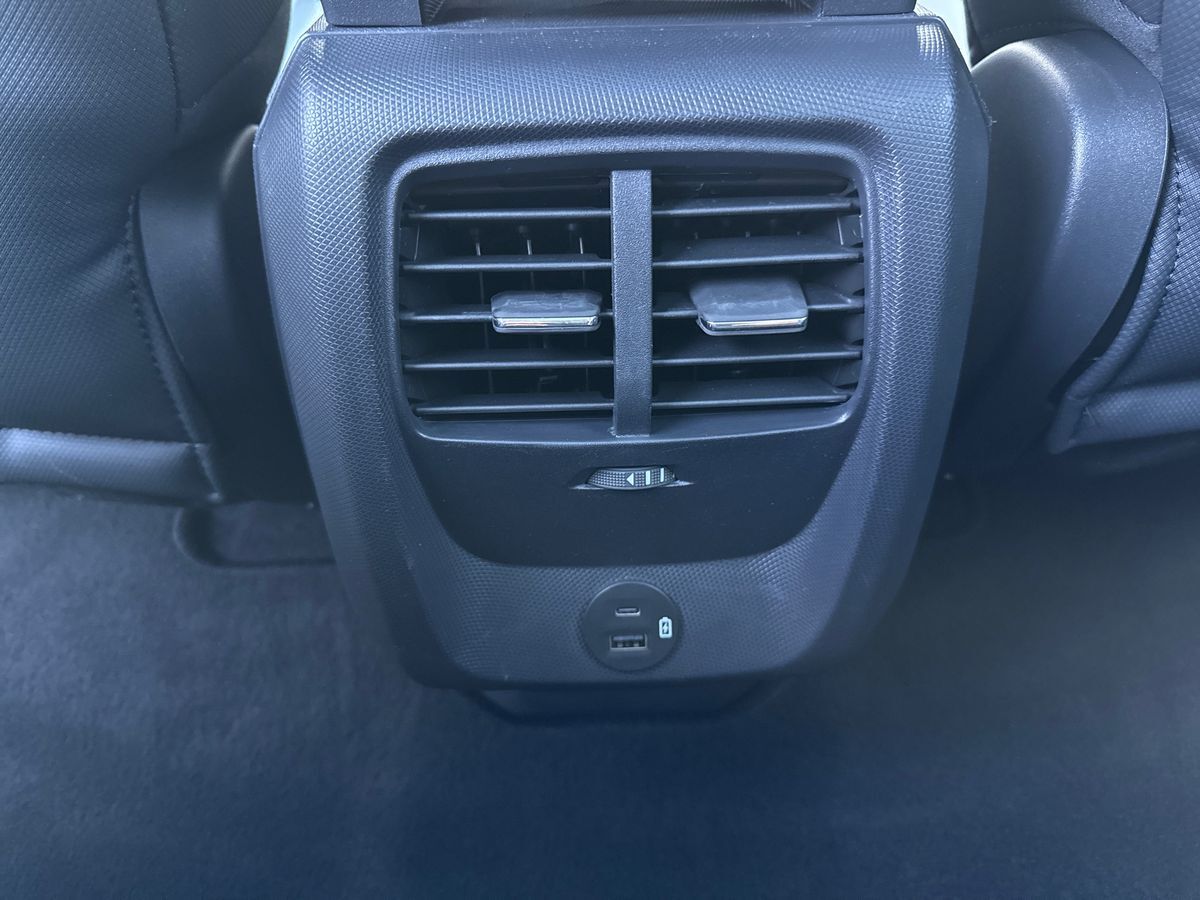 Billede af Ford Mustang Mach-E EL UR 294HK 5d Aut.