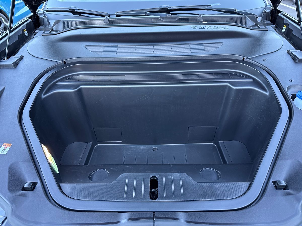 Billede af Ford Mustang Mach-E EL UR 294HK 5d Aut.