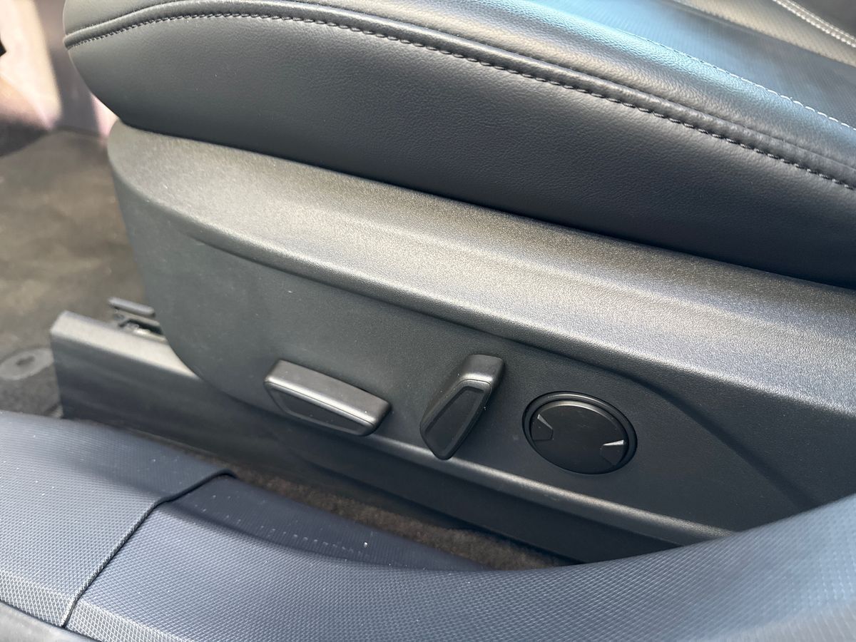 Billede af Ford Mustang Mach-E EL UR 294HK 5d Aut.