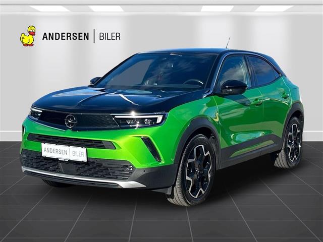Billede af Opel Mokka-e EL Ultimate 136HK 5d Aut.