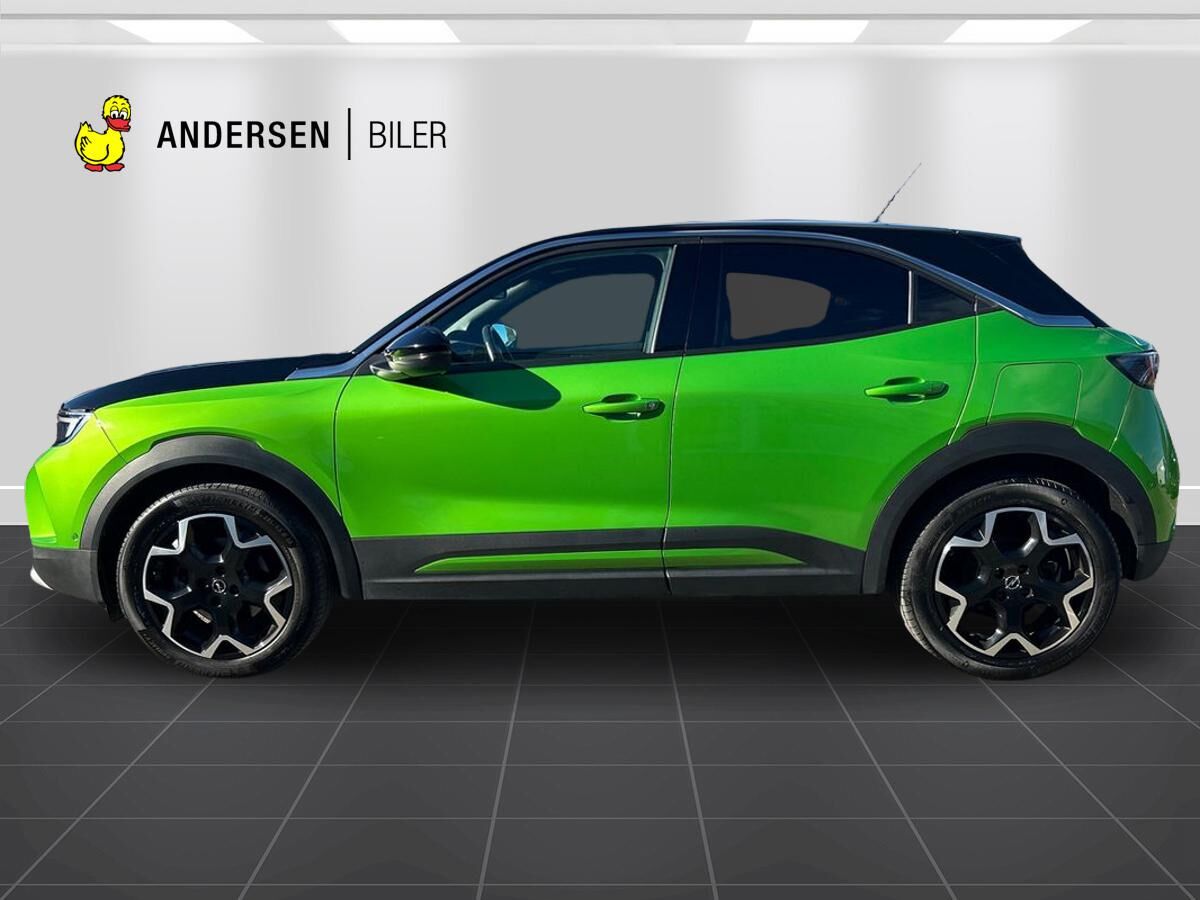 Billede af Opel Mokka-e EL Ultimate 136HK 5d Aut.