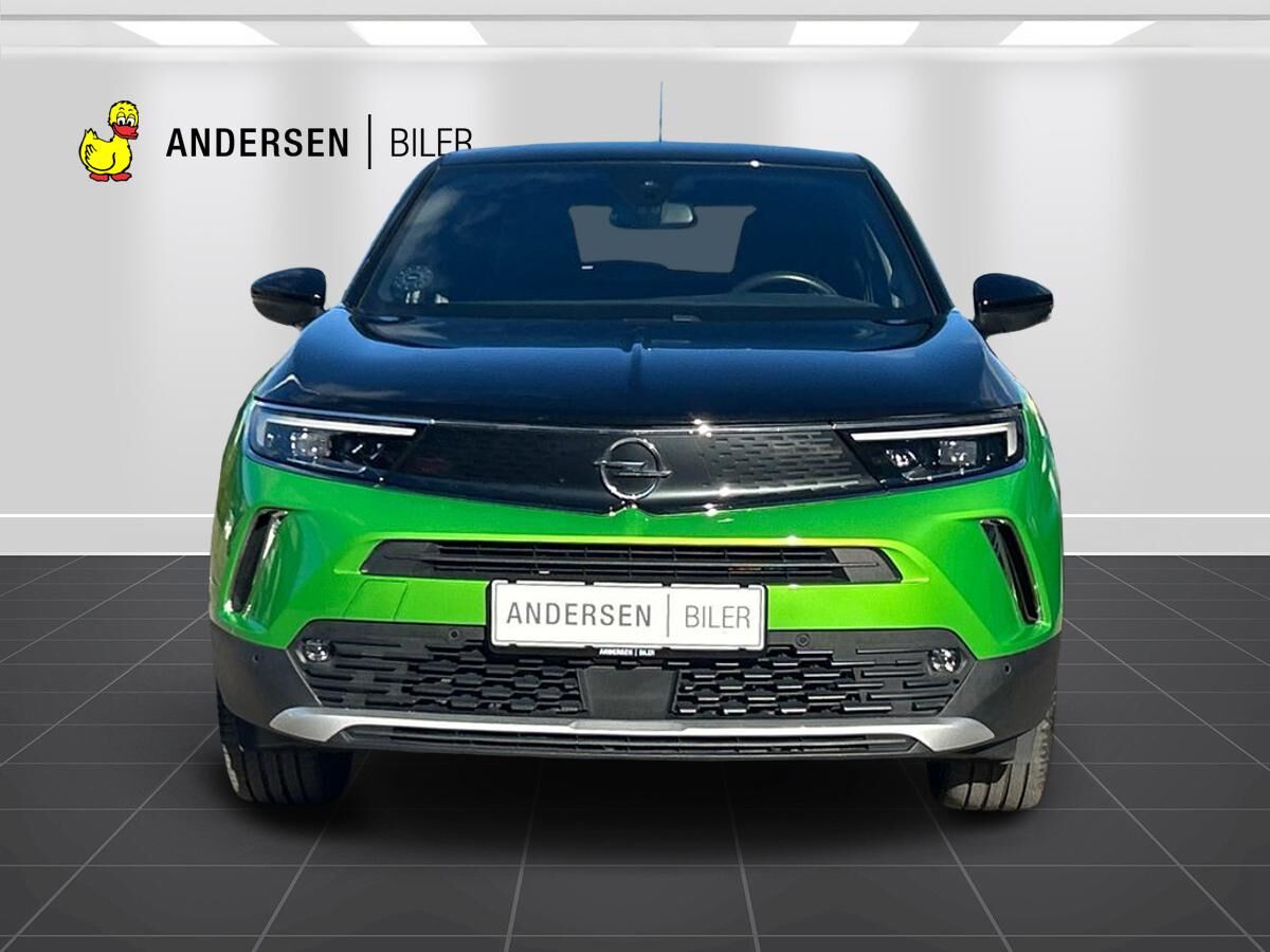 Billede af Opel Mokka-e EL Ultimate 136HK 5d Aut.