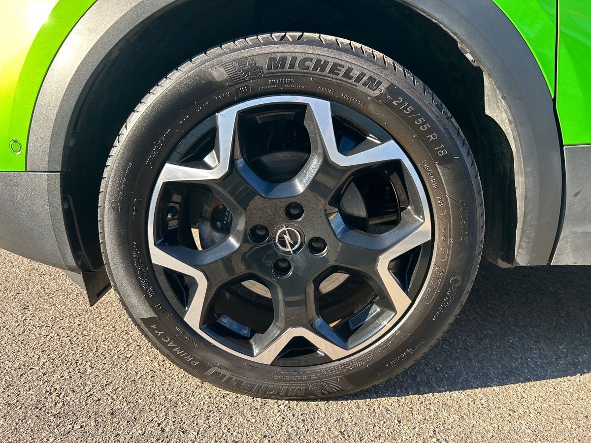 Billede af Opel Mokka-e EL Ultimate 136HK 5d Aut.