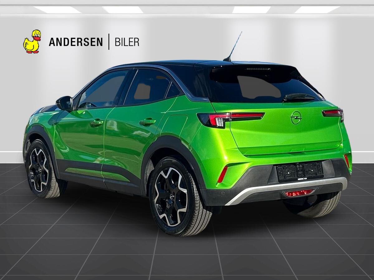 Billede af Opel Mokka-e EL Ultimate 136HK 5d Aut.