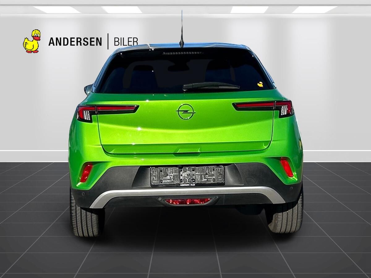 Billede af Opel Mokka-e EL Ultimate 136HK 5d Aut.