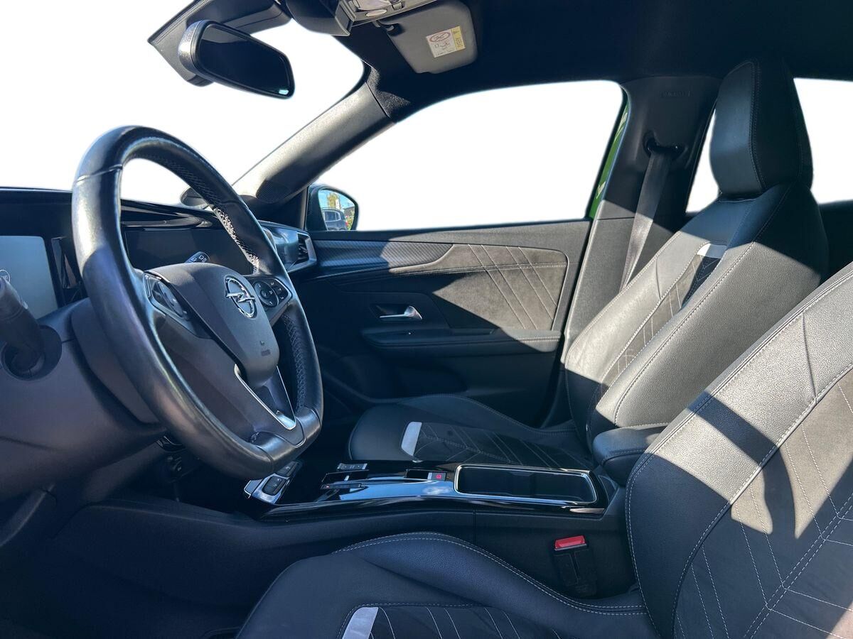 Billede af Opel Mokka-e EL Ultimate 136HK 5d Aut.