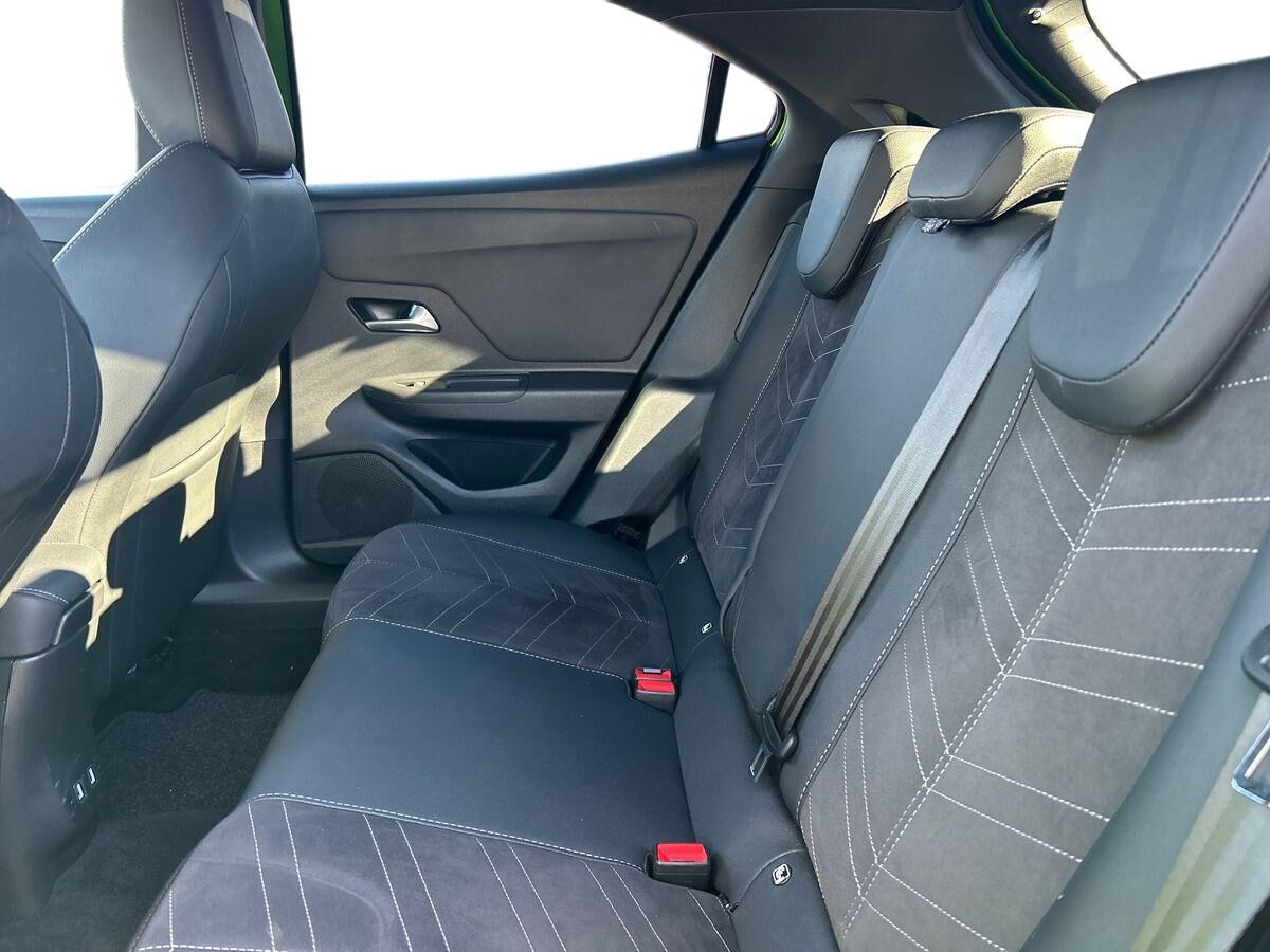 Billede af Opel Mokka-e EL Ultimate 136HK 5d Aut.