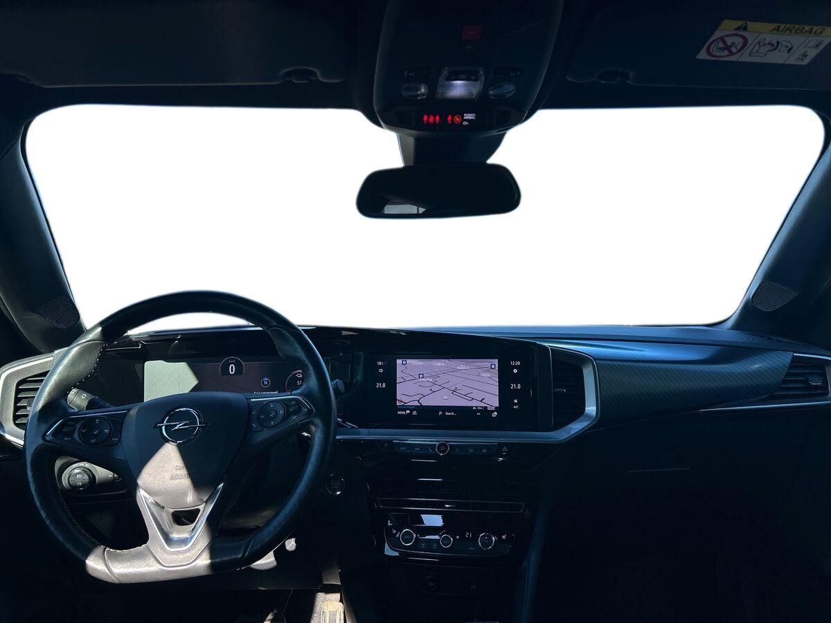 Billede af Opel Mokka-e EL Ultimate 136HK 5d Aut.