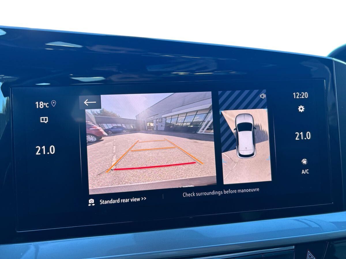 Billede af Opel Mokka-e EL Ultimate 136HK 5d Aut.