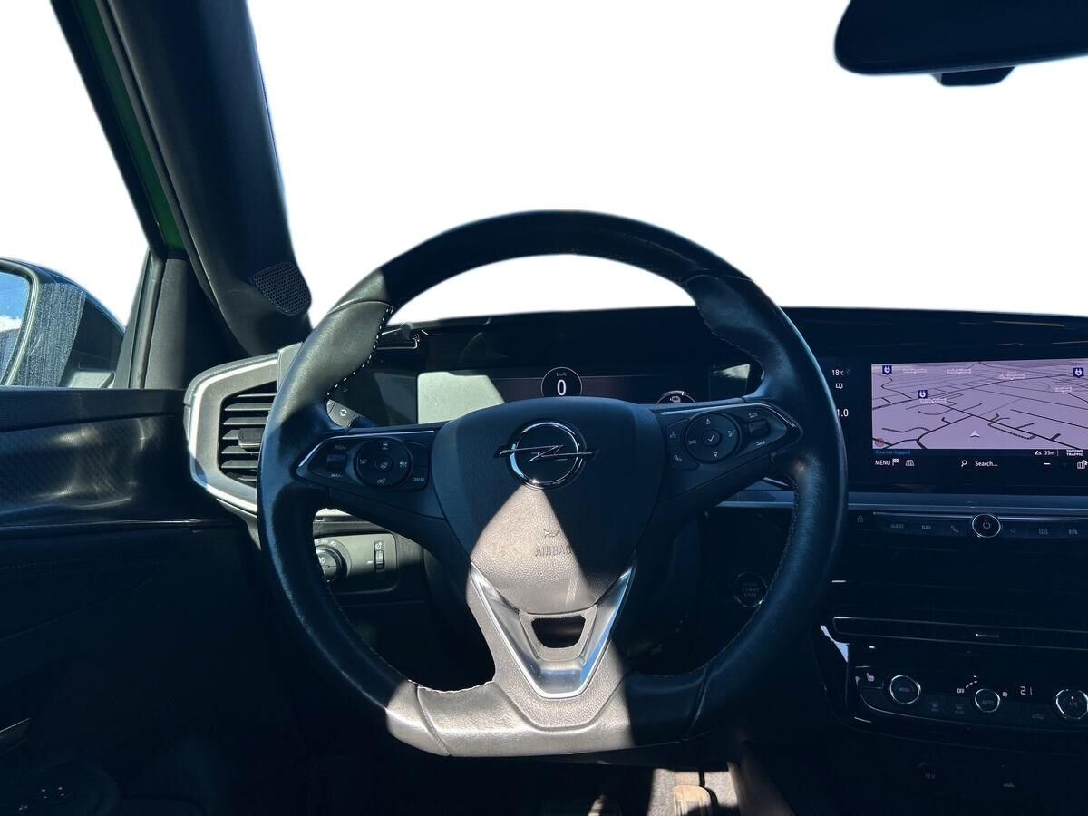 Billede af Opel Mokka-e EL Ultimate 136HK 5d Aut.