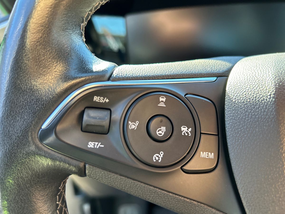 Billede af Opel Mokka-e EL Ultimate 136HK 5d Aut.