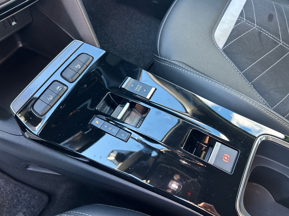 Billede af Opel Mokka-e EL Ultimate 136HK 5d Aut.