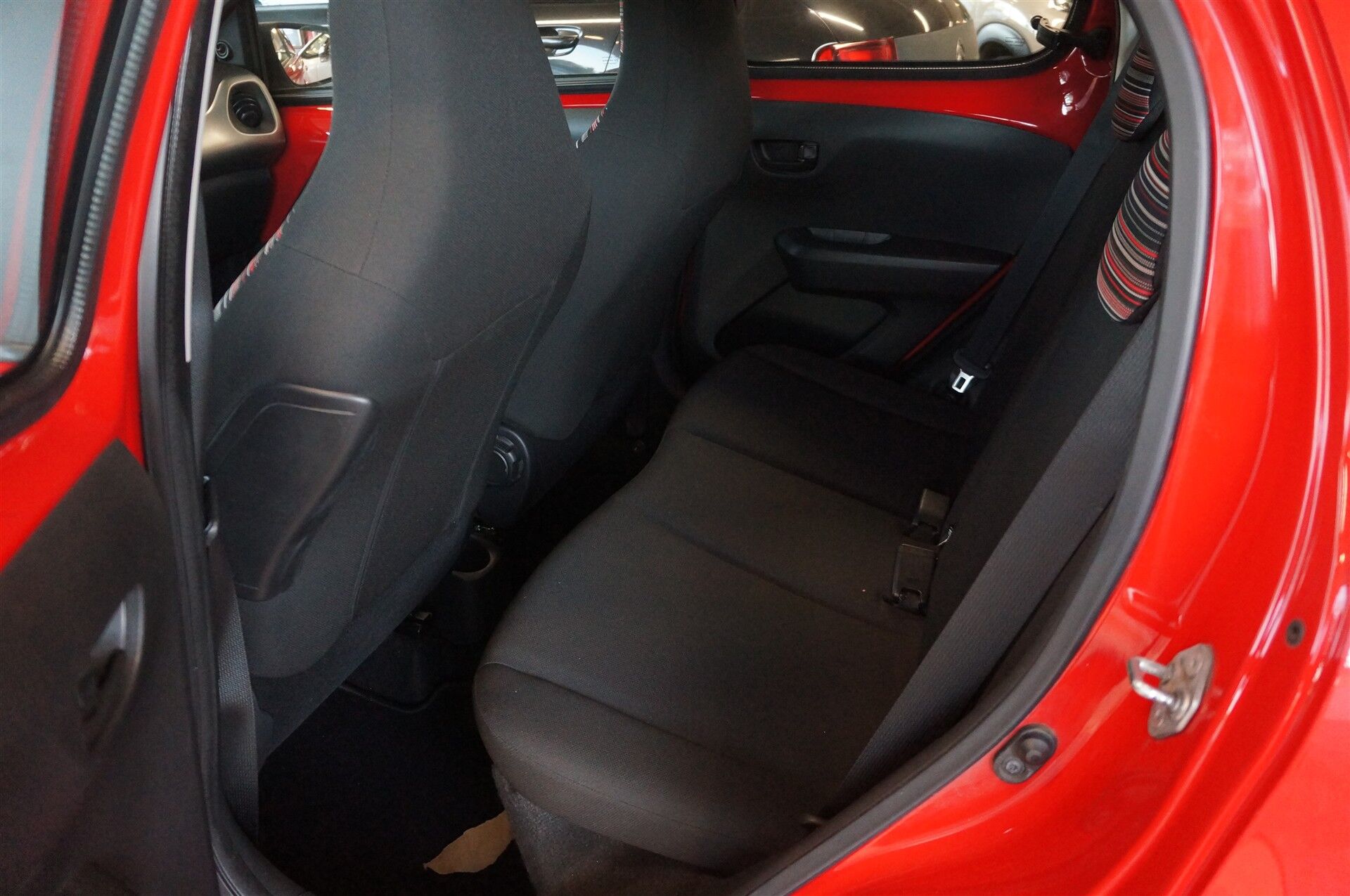 Billede af Citroën C1 1,2 PureTech Feel+ 82HK 5d