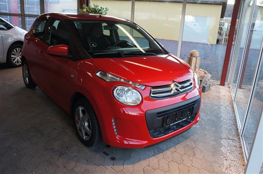 Citroën C1 1,2 PureTech Feel+ 82HK 5d