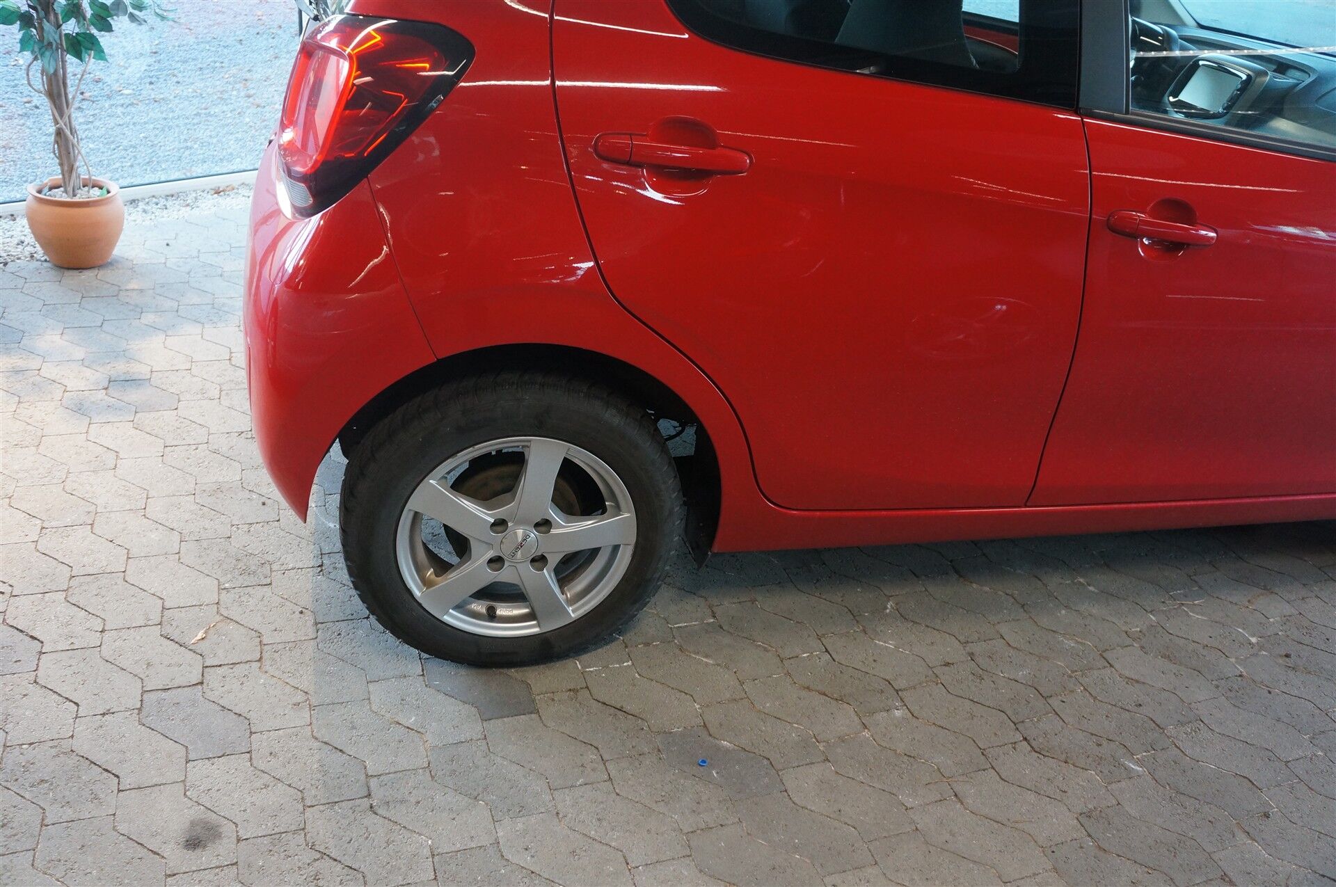 Billede af Citroën C1 1,2 PureTech Feel+ 82HK 5d