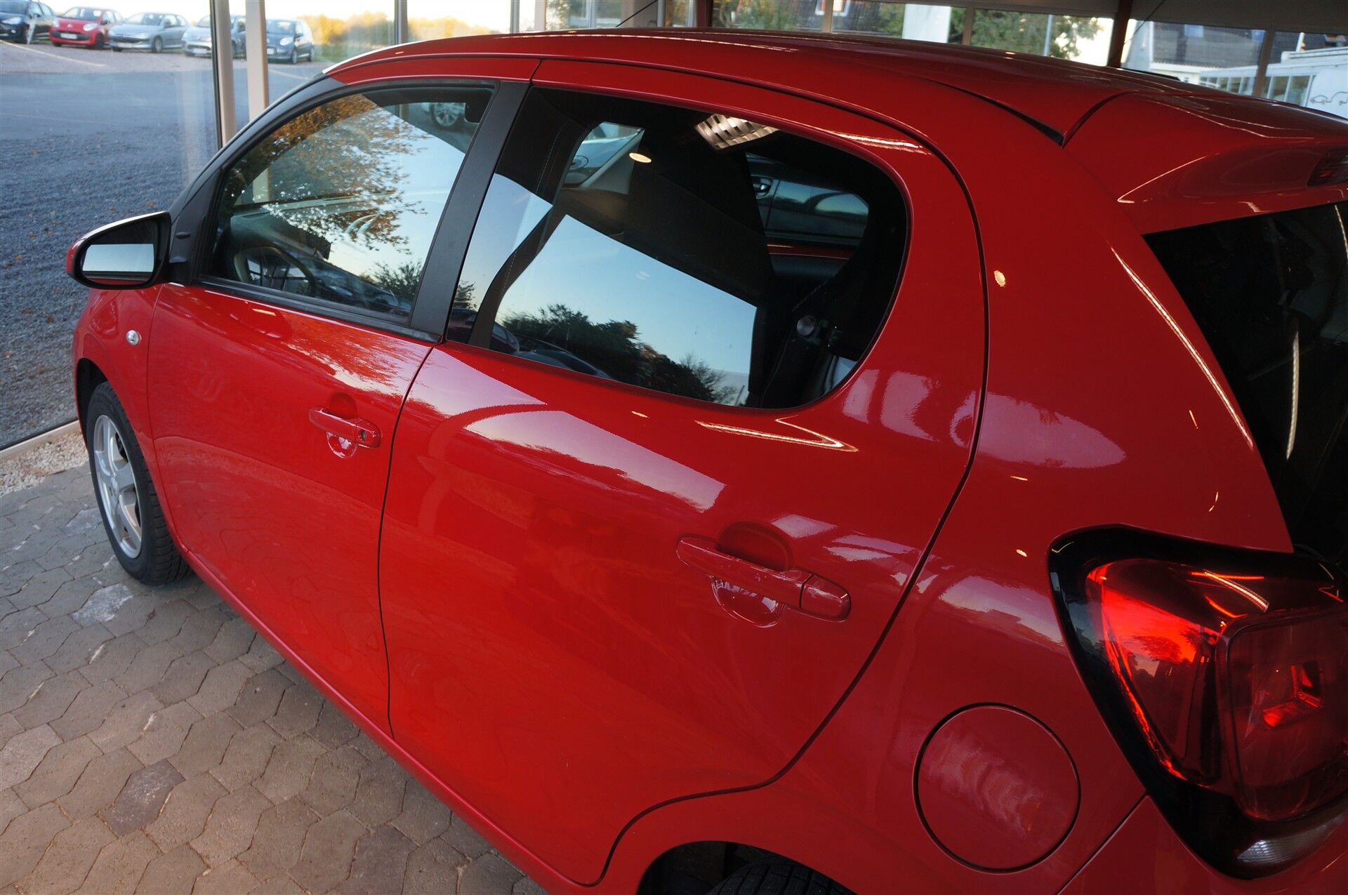 Billede af Citroën C1 1,2 PureTech Feel+ 82HK 5d