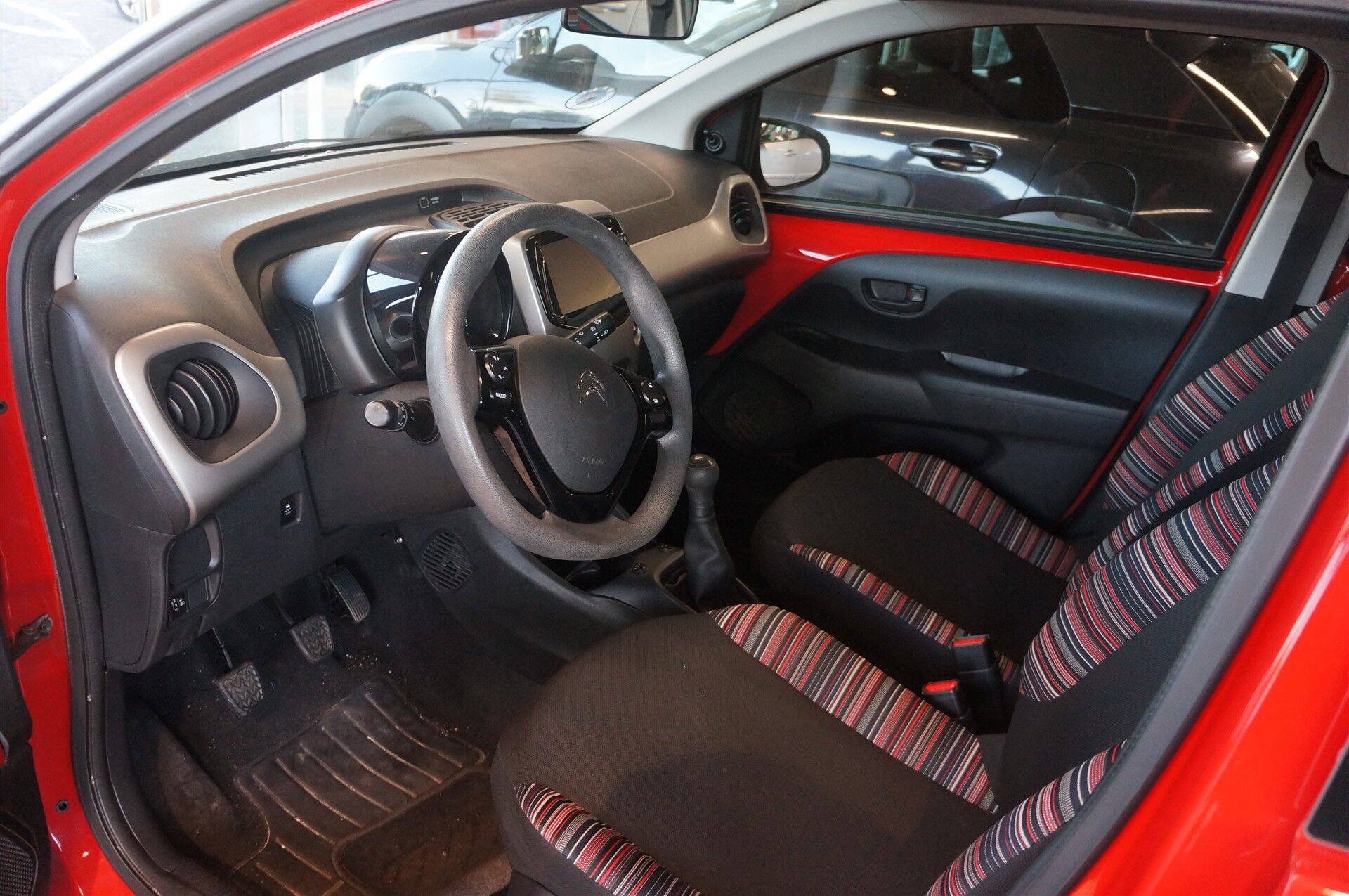 Billede af Citroën C1 1,2 PureTech Feel+ 82HK 5d