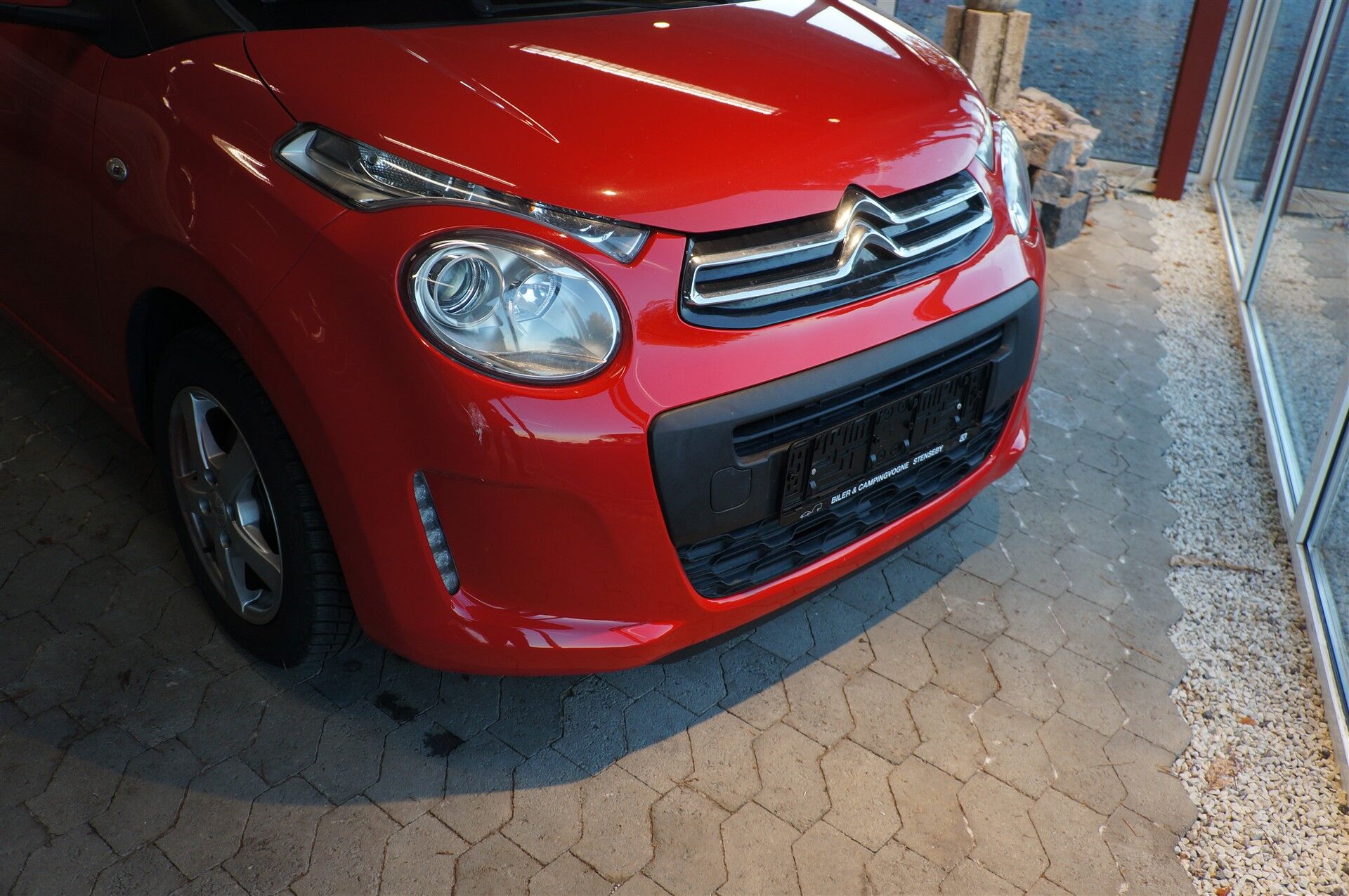 Billede af Citroën C1 1,2 PureTech Feel+ 82HK 5d