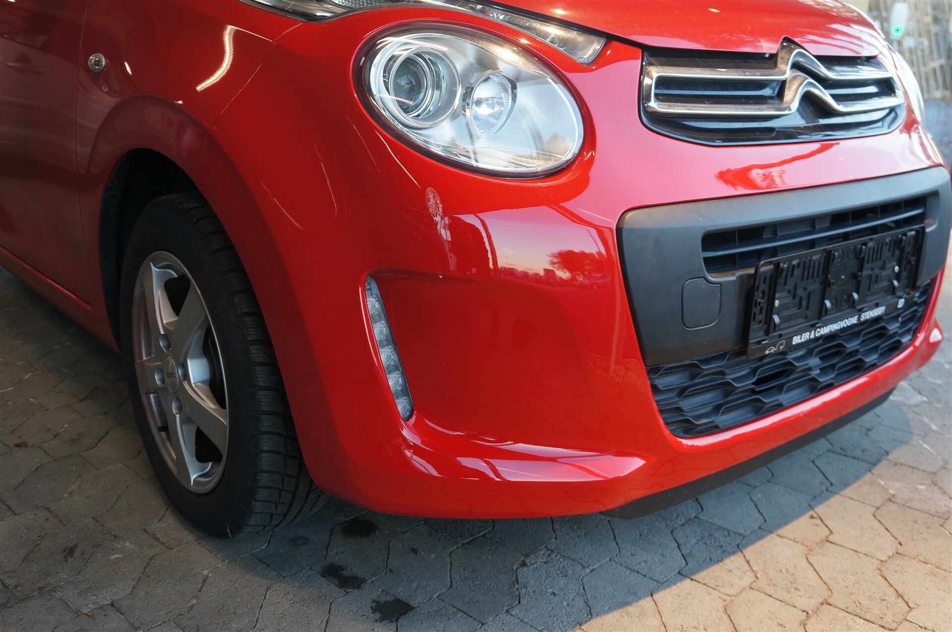 Billede af Citroën C1 1,2 PureTech Feel+ 82HK 5d