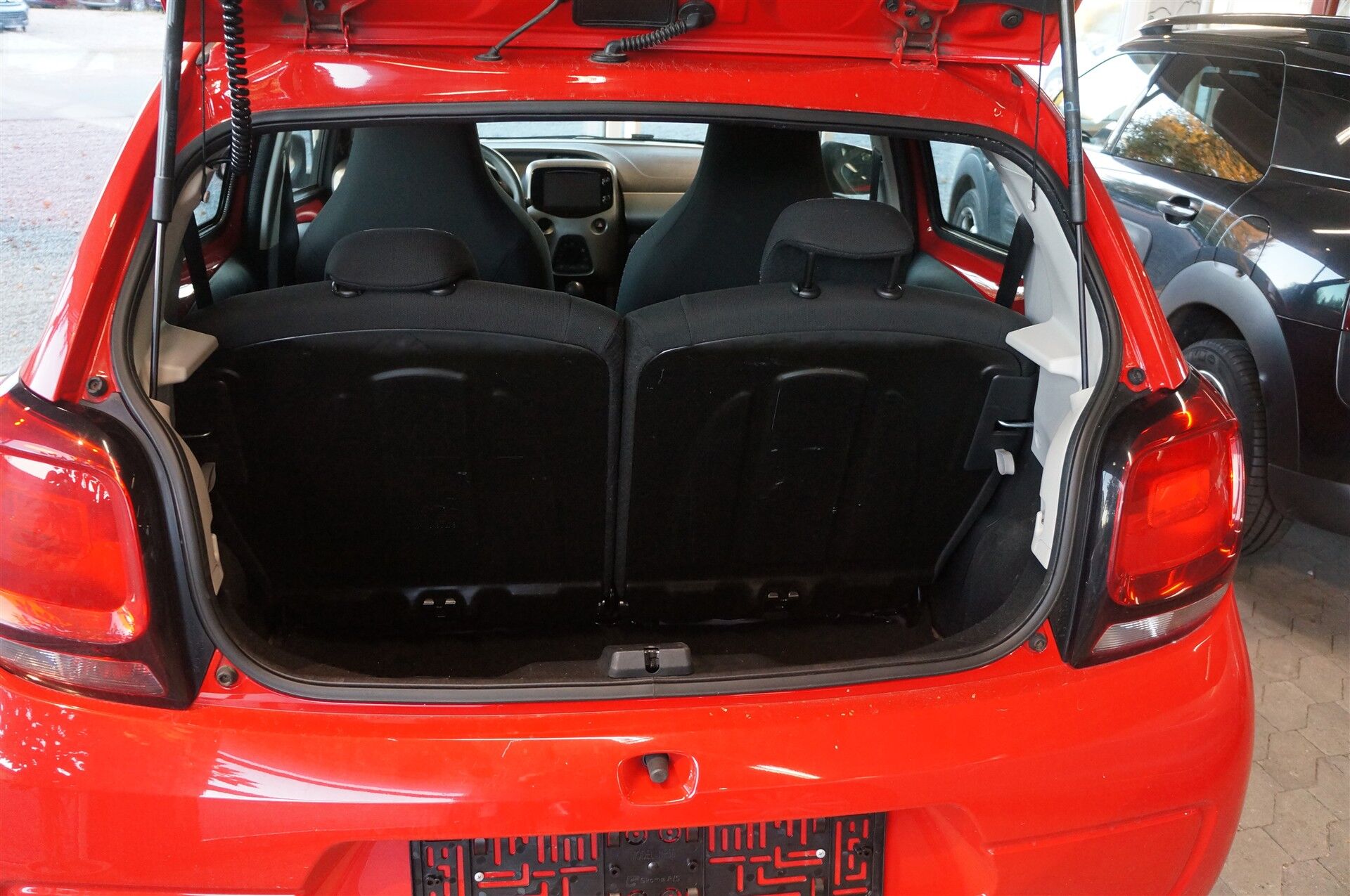 Billede af Citroën C1 1,2 PureTech Feel+ 82HK 5d