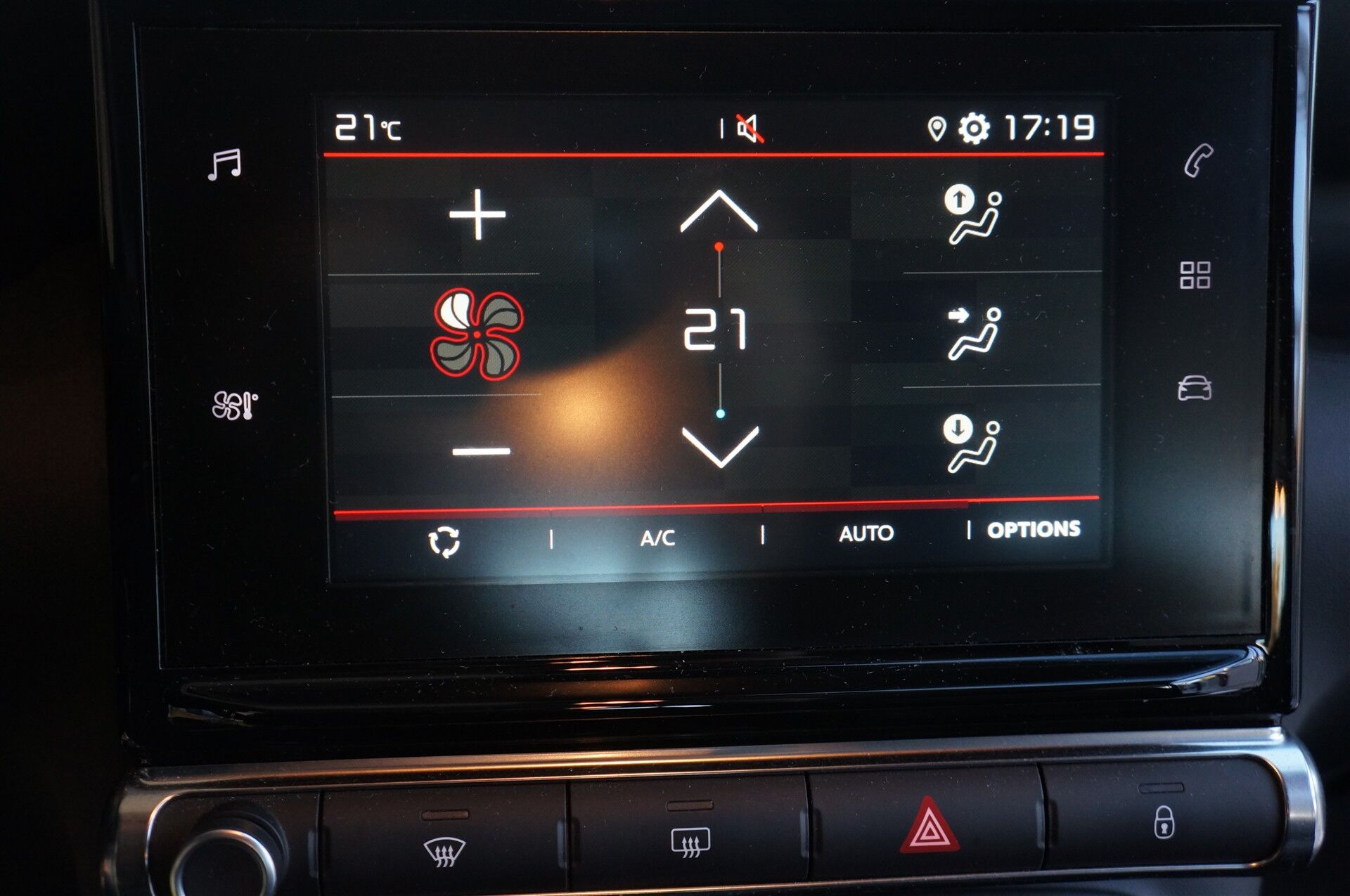 Billede af Citroën C3 Aircross 1,2 PureTech Platinum 110HK 5d