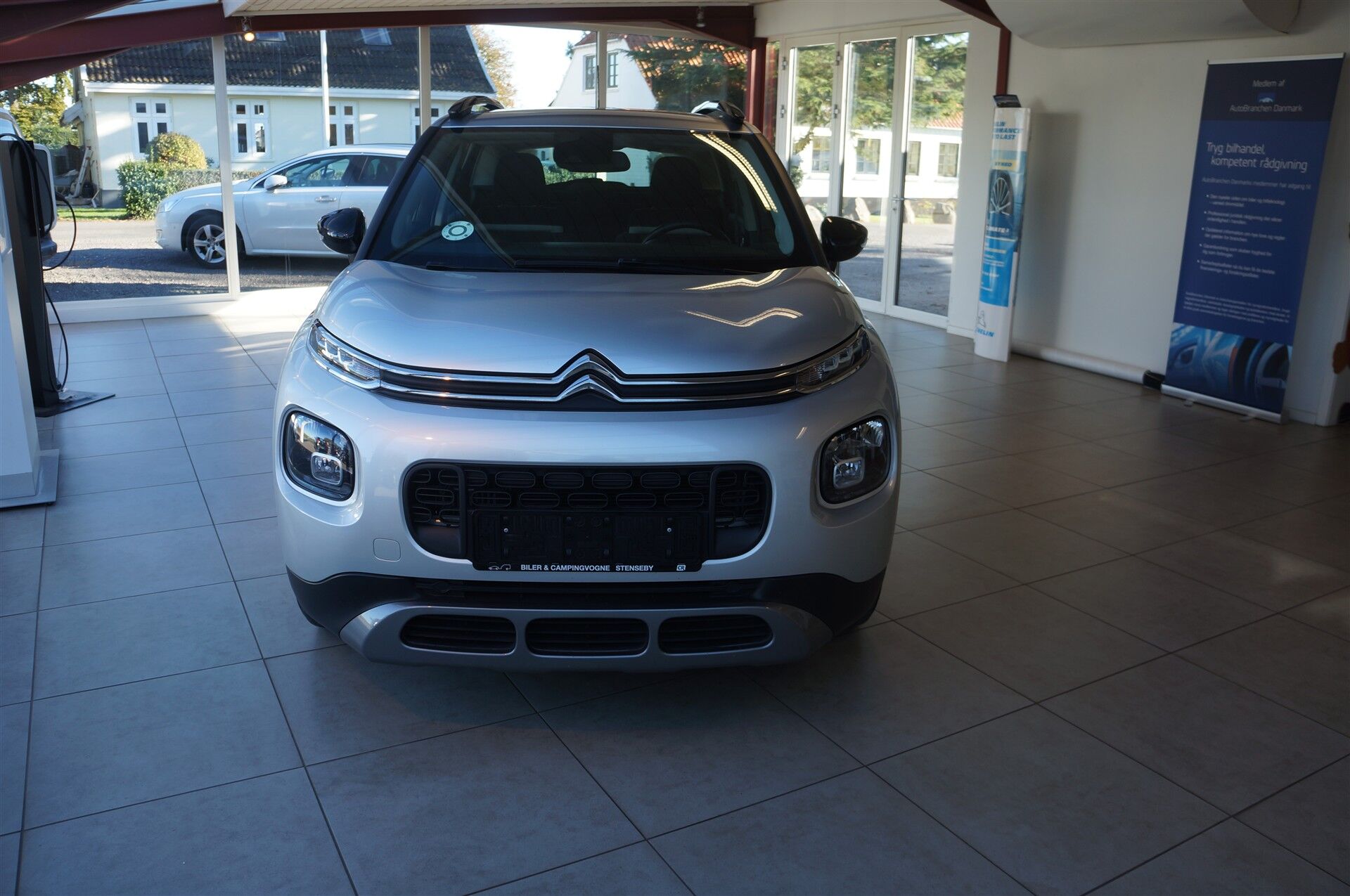 Billede af Citroën C3 Aircross 1,2 PureTech Platinum 110HK 5d