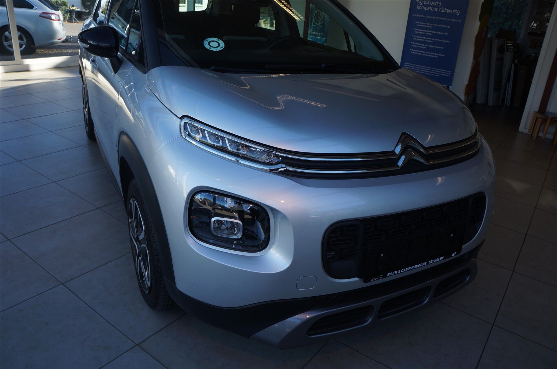 Billede af Citroën C3 Aircross 1,2 PureTech Platinum 110HK 5d